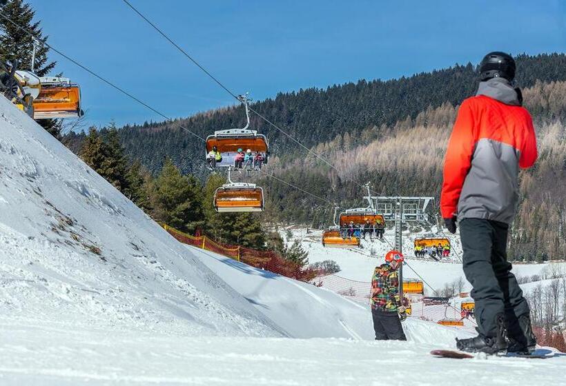 پانسیون Słotwiny Arena