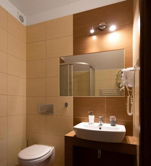 پانسیون Słotwiny Arena