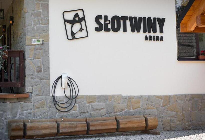 پانسیون Słotwiny Arena