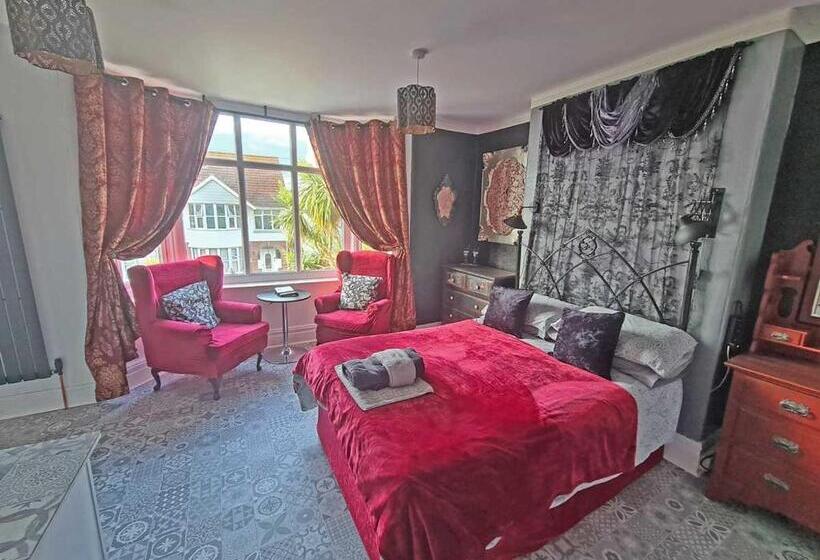 پانسیون The Miggi Vegan Guesthouse