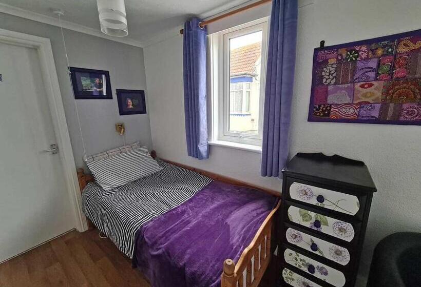 پانسیون The Miggi Vegan Guesthouse