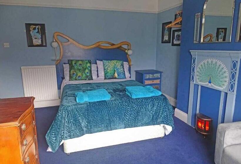 پانسیون The Miggi Vegan Guesthouse