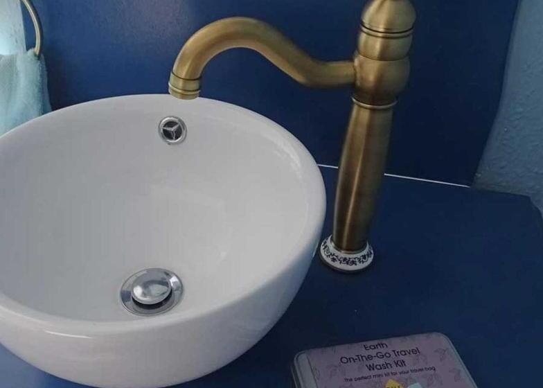 پانسیون The Miggi Vegan Guesthouse