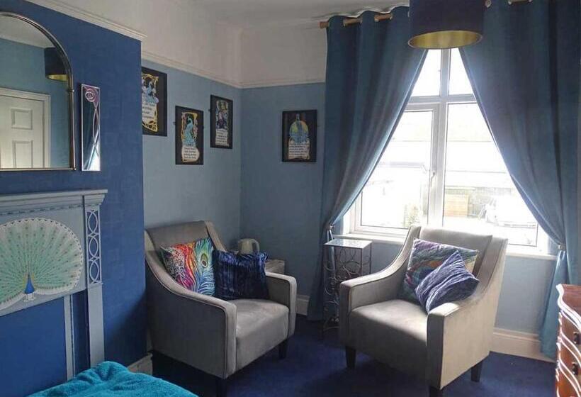 پانسیون The Miggi Vegan Guesthouse