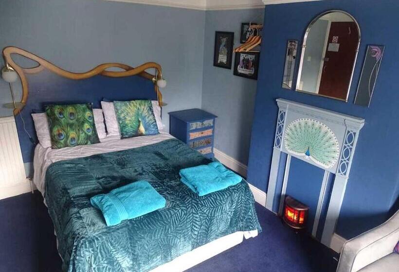 پانسیون The Miggi Vegan Guesthouse