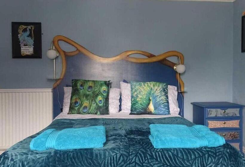 پانسیون The Miggi Vegan Guesthouse