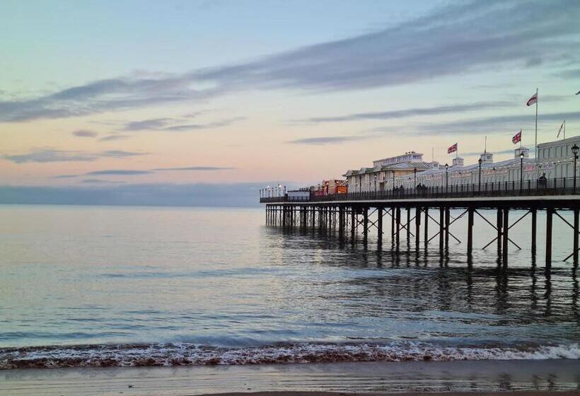 پانسیون The Miggi Vegan Guesthouse