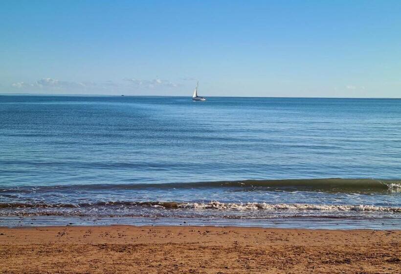 پانسیون The Miggi Vegan Guesthouse