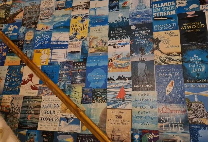 پانسیون The Miggi Vegan Guesthouse