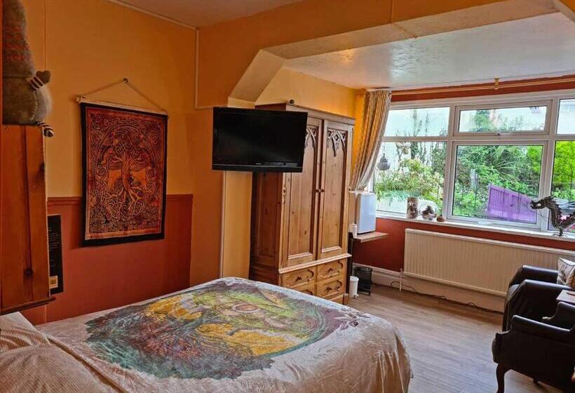 پانسیون The Miggi Vegan Guesthouse