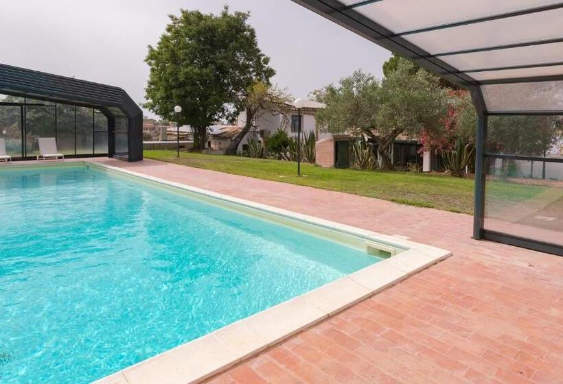 ペンション Villa Le Lune