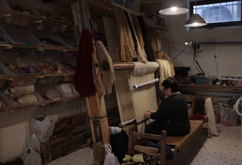 펜션 Woolway Studios