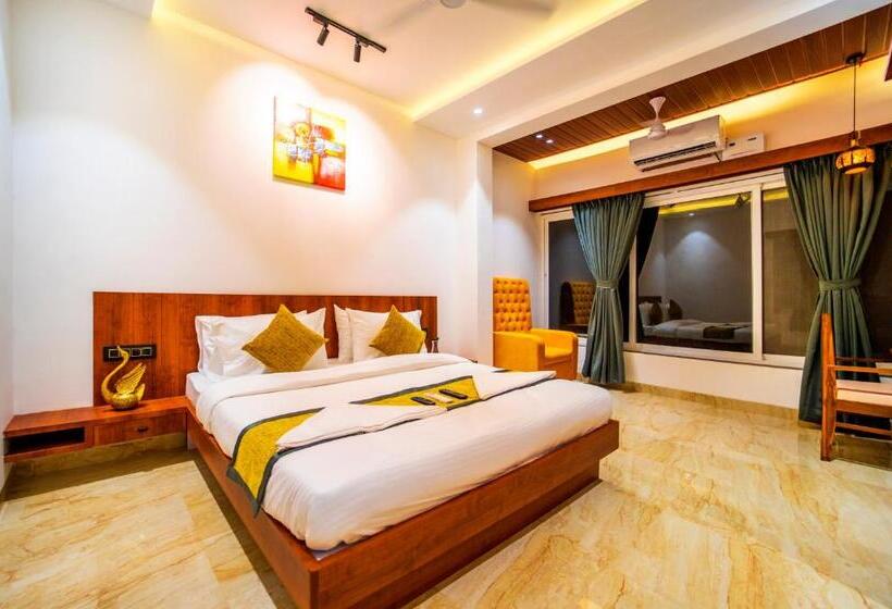 אתר נופש Canvasand By Eease Hospitality