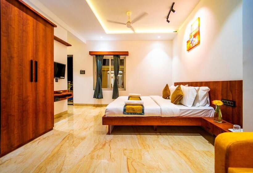 אתר נופש Canvasand By Eease Hospitality