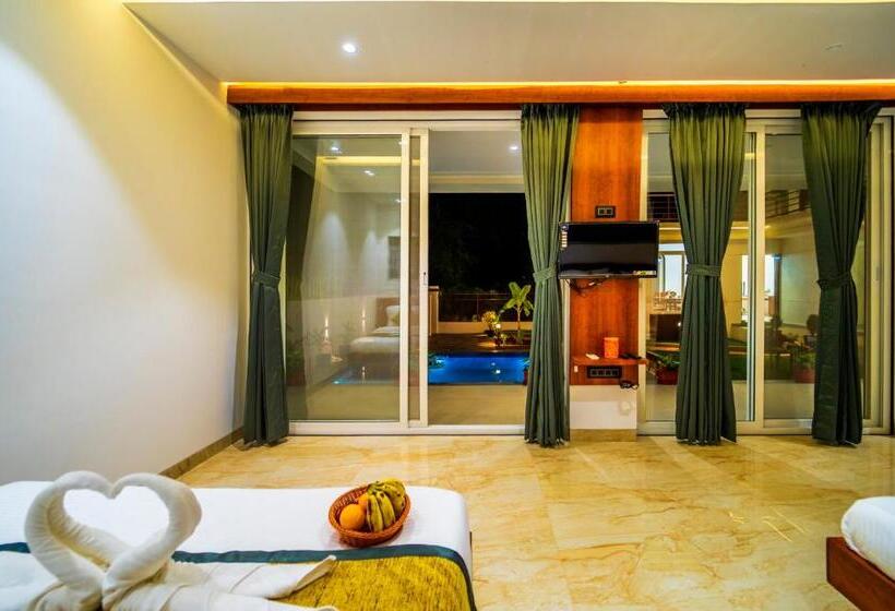 אתר נופש Canvasand By Eease Hospitality