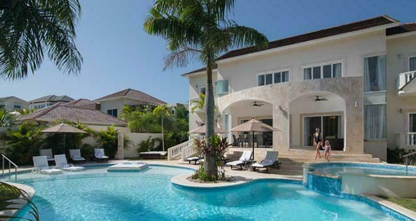 渡假胜地 Dominican Puerto Plata 5 Bd Villa Separate Mandatory All Inclusive V R B O 3 6 3 5 0 3 7 Provide Nam