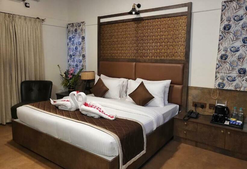 리조트 Vrr Holistic Wellness Centre  Electronic City