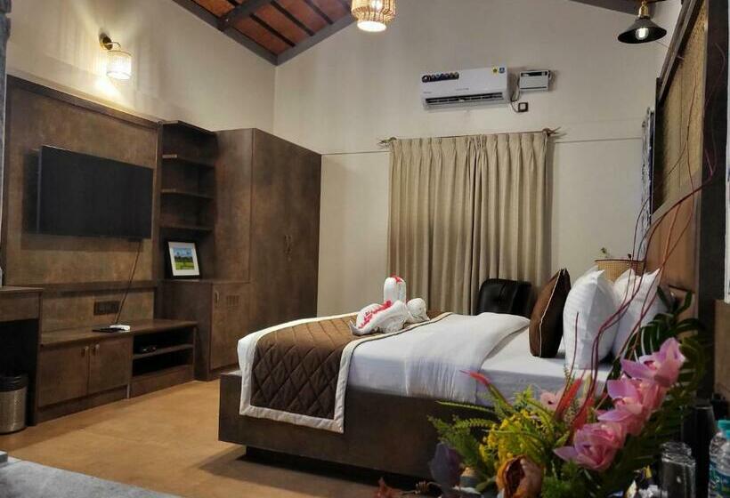 리조트 Vrr Holistic Wellness Centre  Electronic City