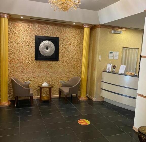 Rest Park Hotel فندق رست بارك