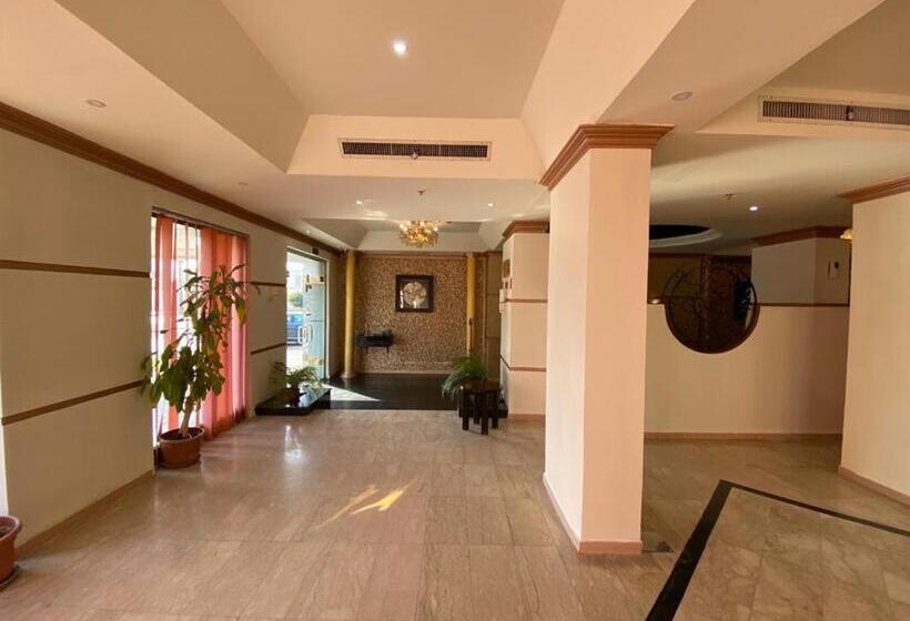 Rest Park Hotel فندق رست بارك