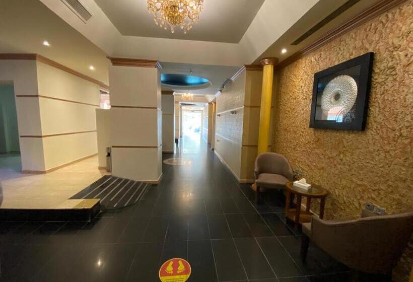 Rest Park Hotel فندق رست بارك