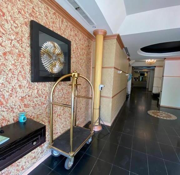 Rest Park Hotel فندق رست بارك