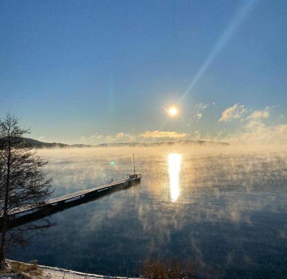 Sveas Hotell I Malexander