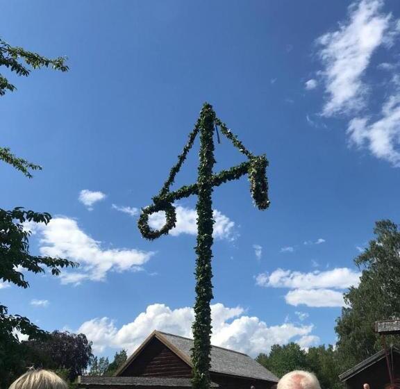 Sveas Hotell I Malexander