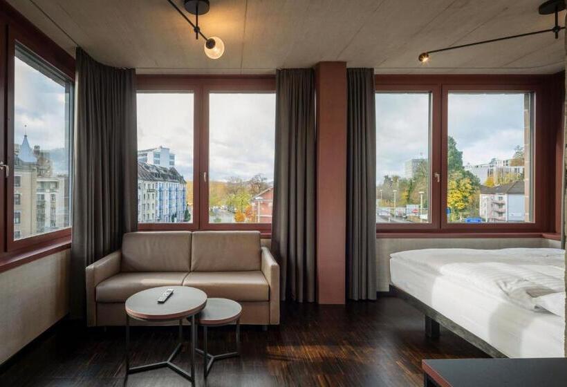 Tailormade Hotel Leo St Gallen