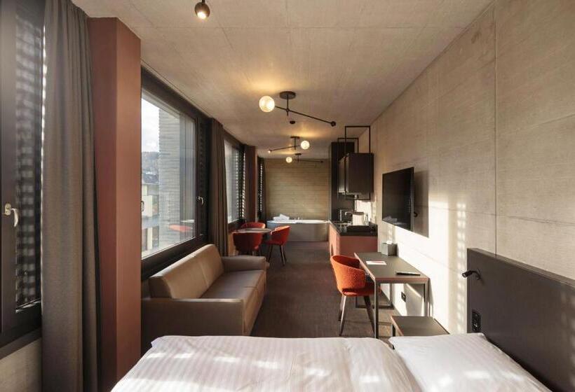 Tailormade Hotel Leo St Gallen