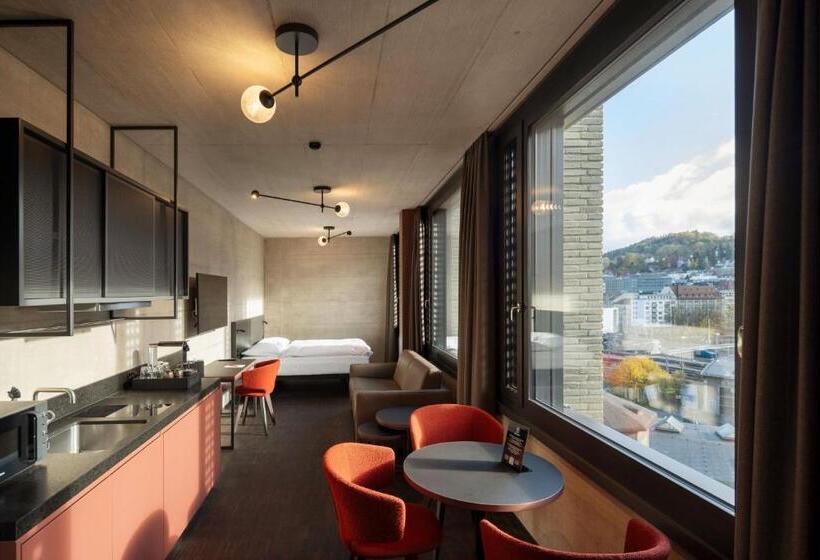 Tailormade Hotel Leo St Gallen