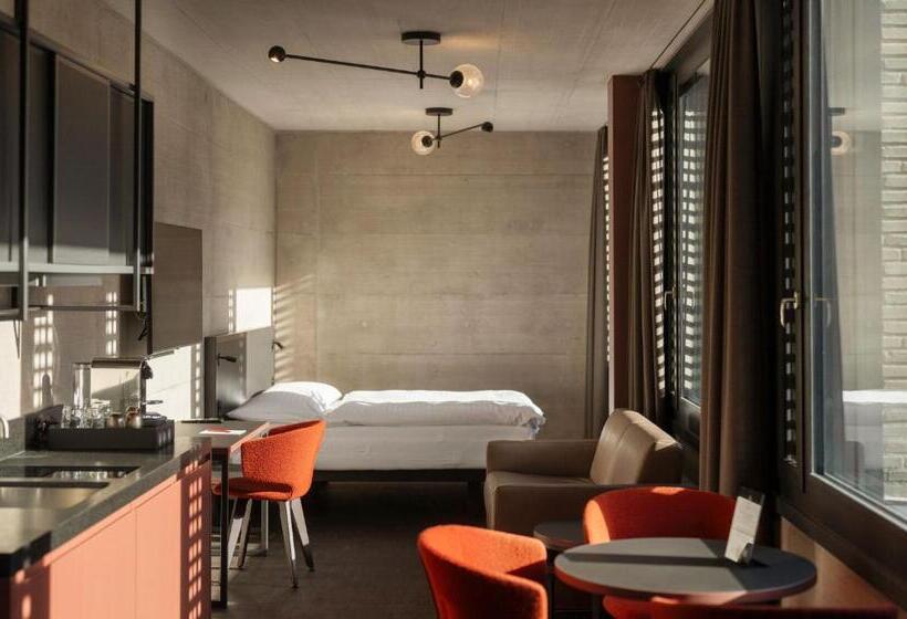 Tailormade Hotel Leo St Gallen