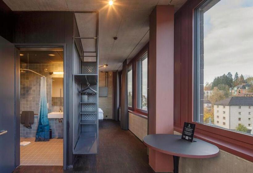 Tailormade Hotel Leo St Gallen