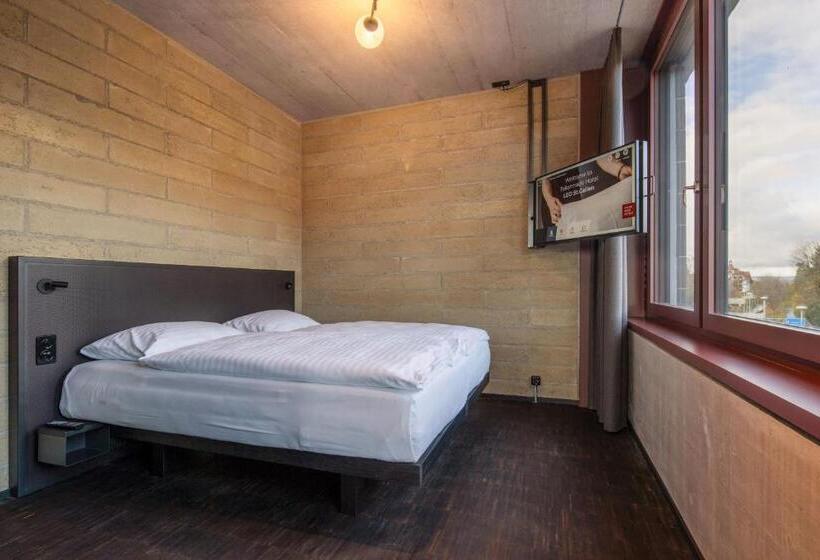 Tailormade Hotel Leo St Gallen