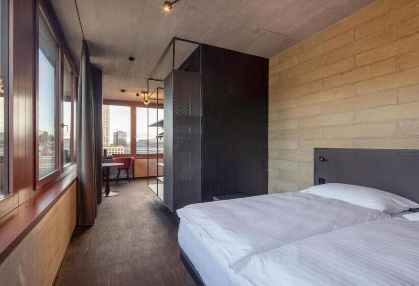 Tailormade Hotel Leo St Gallen