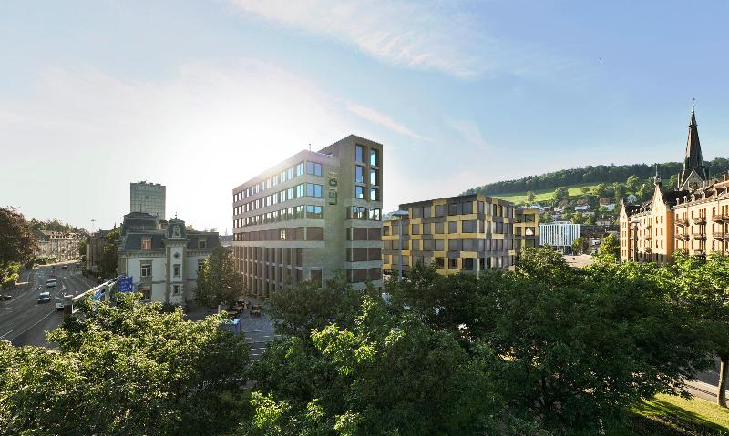 Tailormade Hotel Leo St Gallen