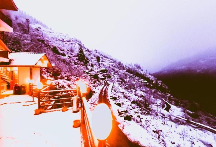 Trimounts  A Boutique Hotel In Tirthan Valley