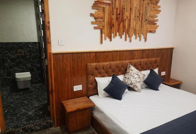 Trimounts  A Boutique Hotel In Tirthan Valley