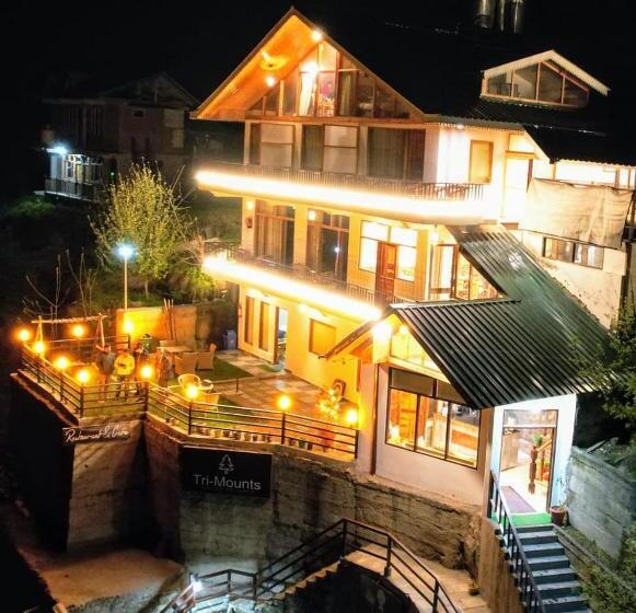 Trimounts  A Boutique Hotel In Tirthan Valley