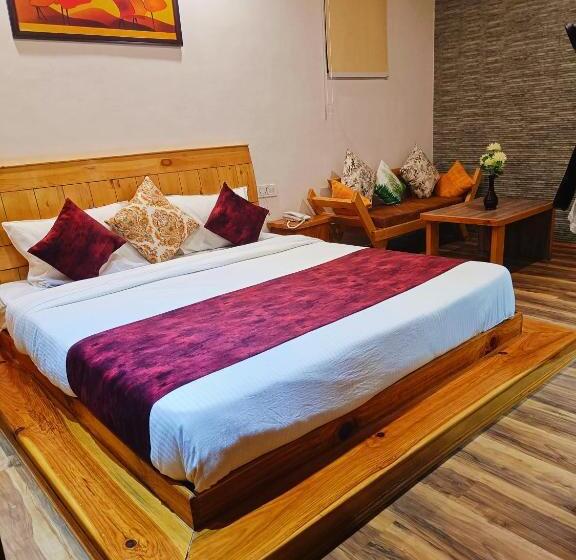 Trimounts  A Boutique Hotel In Tirthan Valley