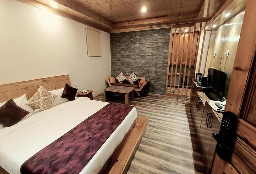 Trimounts  A Boutique Hotel In Tirthan Valley