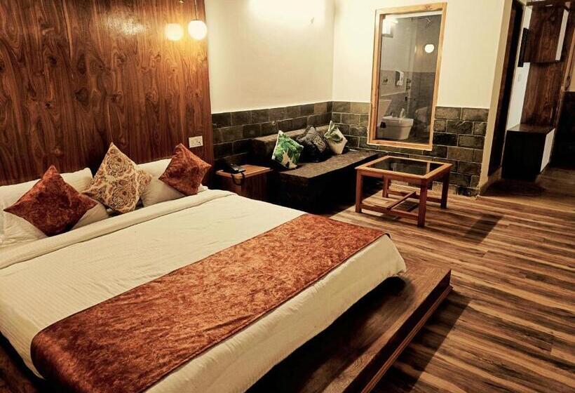 Trimounts  A Boutique Hotel In Tirthan Valley