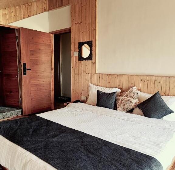 Trimounts  A Boutique Hotel In Tirthan Valley