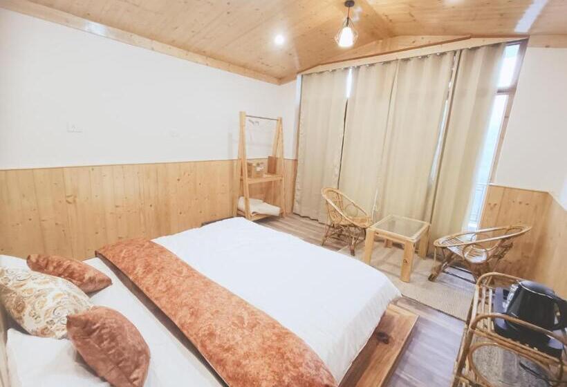 Trimounts  A Boutique Hotel In Tirthan Valley