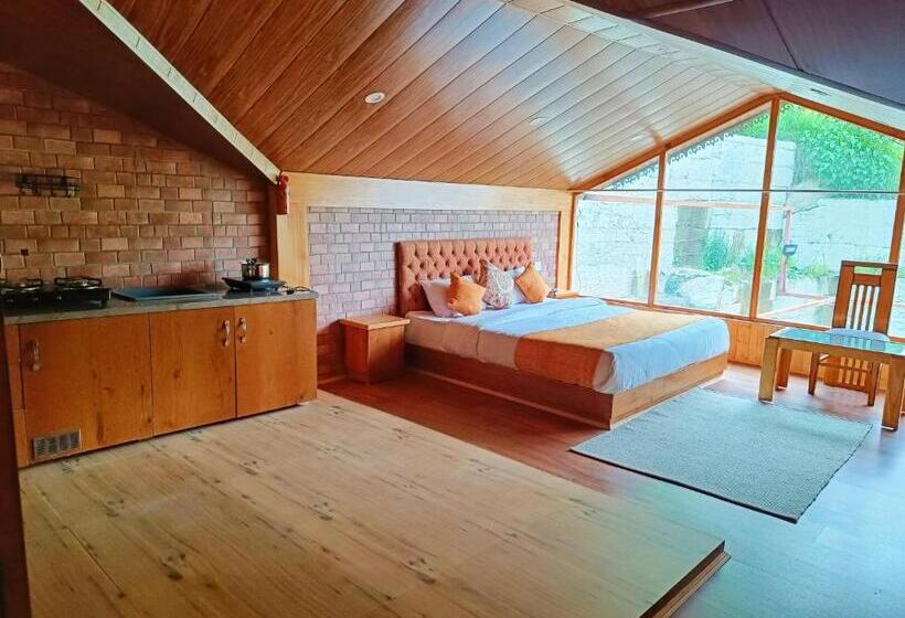 Trimounts  A Boutique Hotel In Tirthan Valley