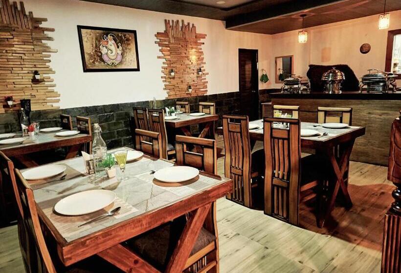 Trimounts  A Boutique Hotel In Tirthan Valley