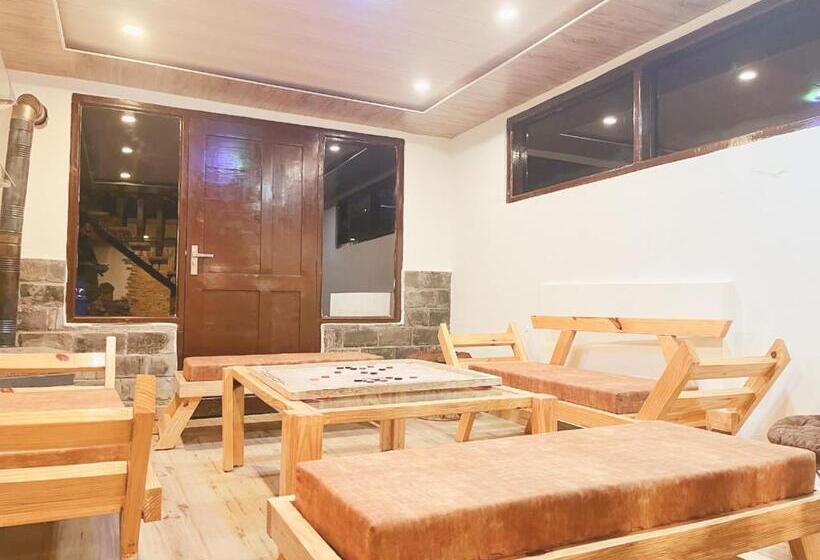 Trimounts  A Boutique Hotel In Tirthan Valley