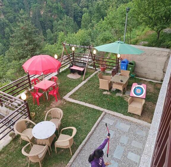 Trimounts  A Boutique Hotel In Tirthan Valley
