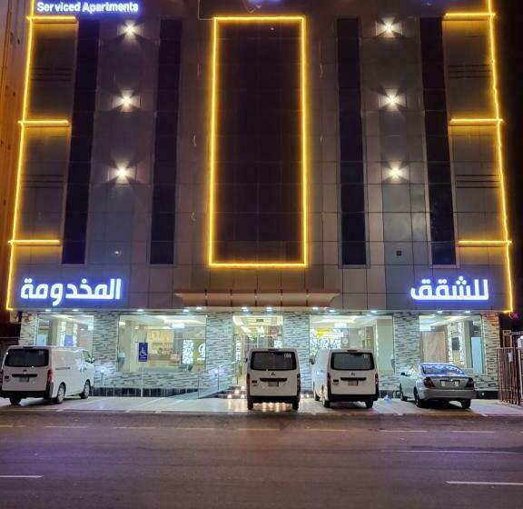 فندق دارنا للشقق المخدومة Darna Serviced Apartments