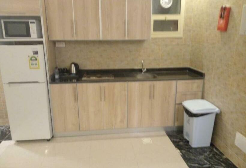 فندق دارنا للشقق المخدومة Darna Serviced Apartments